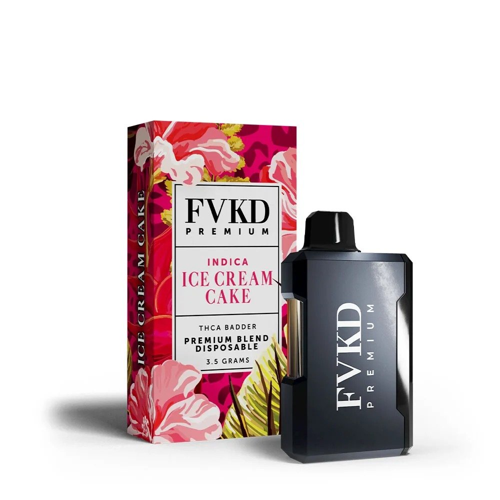 fvkd exotics vape